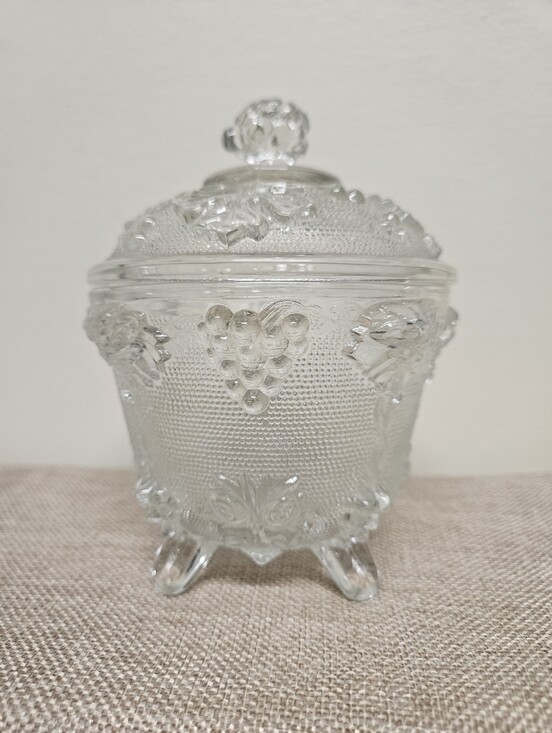 Jeanette Glass Company Other - Jeanette Glass Compote